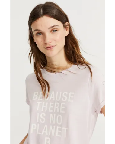 Camiseta de Poliéster Reciclado Ecoalf | Jayme Shop