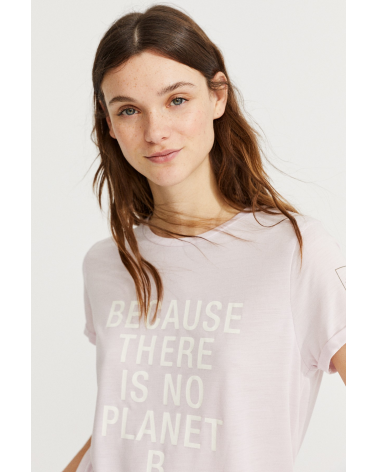Camiseta de Poliéster Reciclado Ecoalf | Jayme Shop