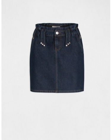 Falda Corta Vaquera Morgan | Jayme Shop