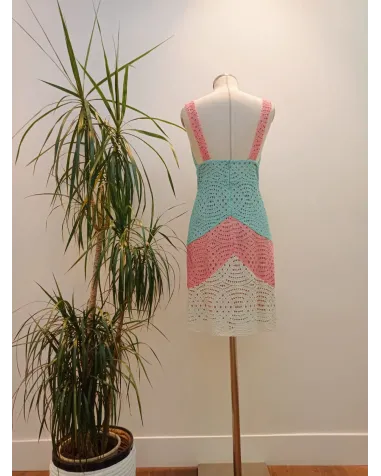 Conjunto Vestido y Chaqueta Arggido | Jayme Shop