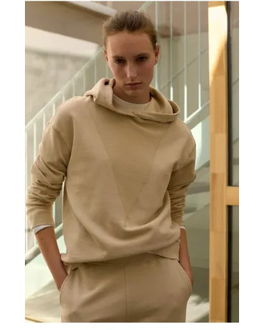 Sudadera con Capucha Ecoalf | Jayme Shop