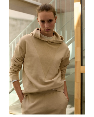 Sudadera con Capucha Ecoalf | Jayme Shop