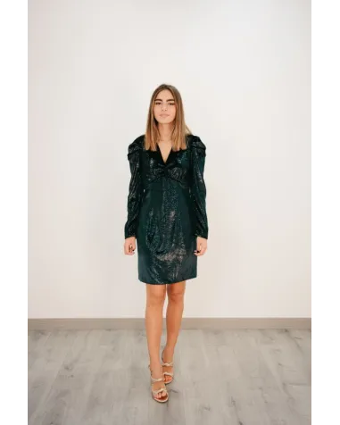 Vestido Terciopelo Charo Azcona | Jayme Shop