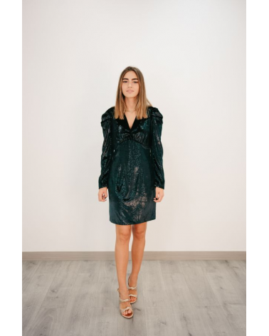 Vestido Terciopelo Charo Azcona | Jayme Shop