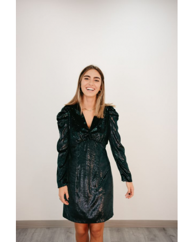 Vestido Terciopelo Charo Azcona | Jayme Shop