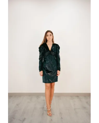 Vestido Terciopelo Charo Azcona | Jayme Shop