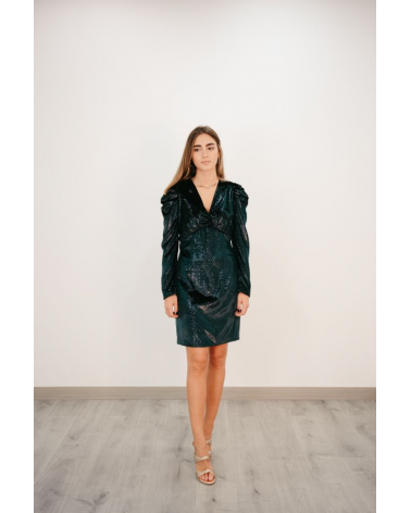 Vestido Terciopelo Charo Azcona | Jayme Shop