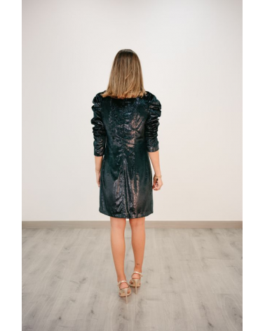 Vestido Terciopelo Charo Azcona | Jayme Shop