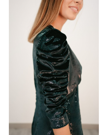 Vestido Terciopelo Charo Azcona | Jayme Shop