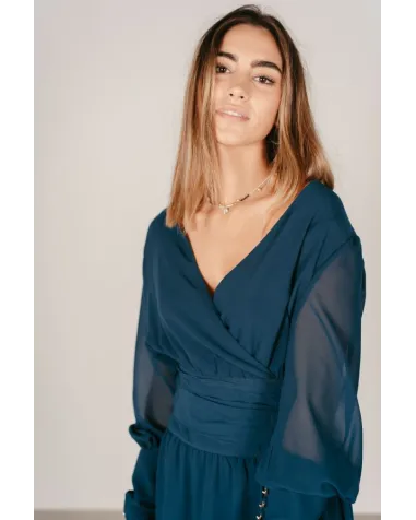 Vestido Hannibal Laguna | Jayme Shop