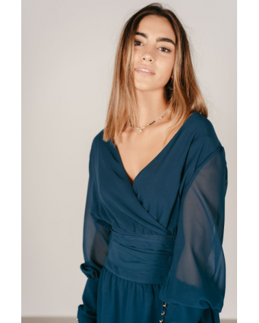 Vestido Hannibal Laguna | Jayme Shop