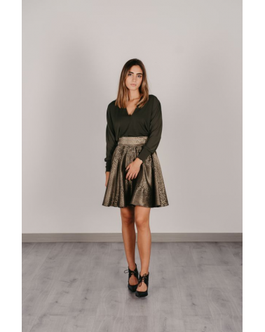 Conjunto Falda y Blusa Panambi | Jayme Shop