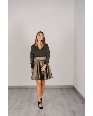 Conjunto Falda y Blusa Panambi | Jayme Shop