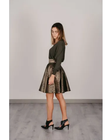 Conjunto Falda y Blusa Panambi | Jayme Shop