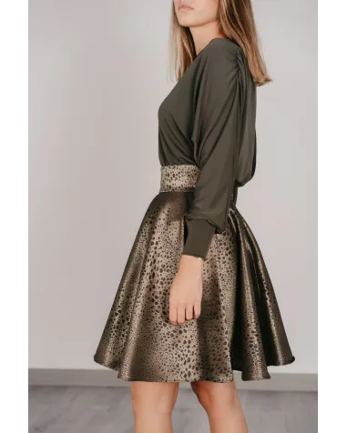 Conjunto Falda y Blusa Panambi | Jayme Shop