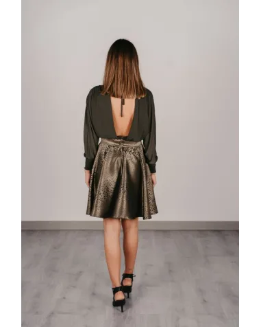 Conjunto Falda y Blusa Panambi | Jayme Shop