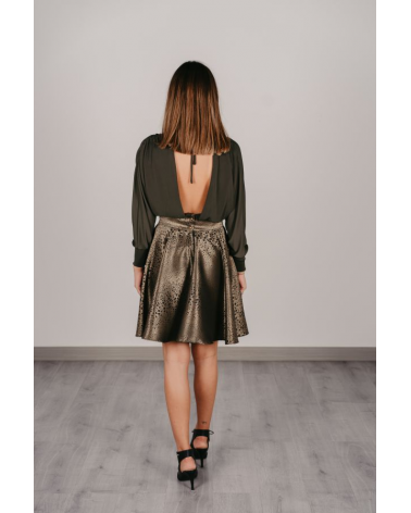 Conjunto Falda y Blusa Panambi | Jayme Shop