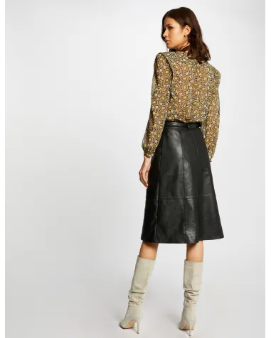 Blusa Estampada Cachemira Morgan | Jayme Shop