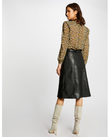 Blusa Estampada Cachemira Morgan | Jayme Shop