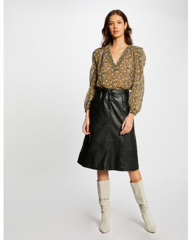 Blusa Estampada Cachemira Morgan | Jayme Shop
