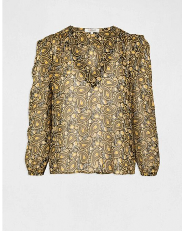 Blusa Estampada Cachemira Morgan | Jayme Shop