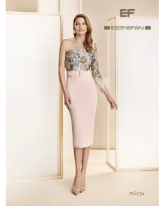 Vestido Asimétrico Esthefan | Jayme Shop