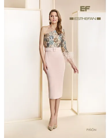 Vestido Asimétrico Esthefan | Jayme Shop