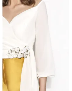 Conjunto Blusa y Pantalón Esthefan | Jayme Shop 2