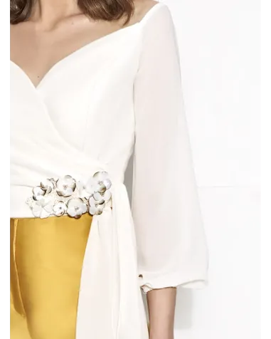 Conjunto Blusa y Pantalón Esthefan | Jayme Shop