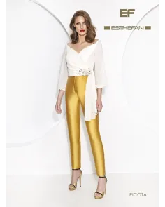 Conjunto Blusa y Pantalón Esthefan | Jayme Shop