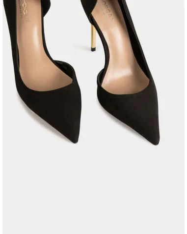 Zapatos de Tacón Negros Morgan | Jayme Shop