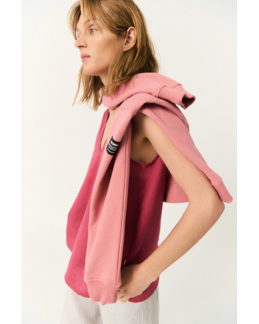 Camiseta Adia de Tirantes Ecoalf | Jayme Shop