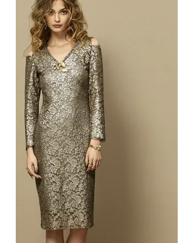 Vestido Corto Oky-Coky | Jayme Shop