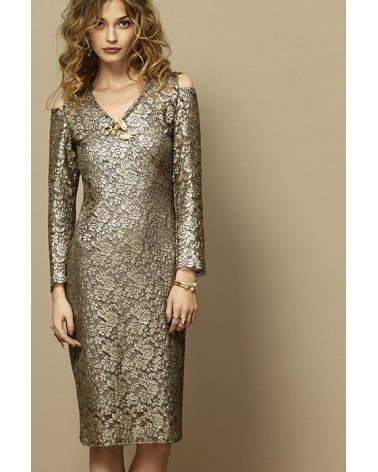 Vestido Corto Oky-Coky | Jayme Shop