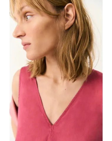 Camiseta Adia de Tirantes Ecoalf | Jayme Shop