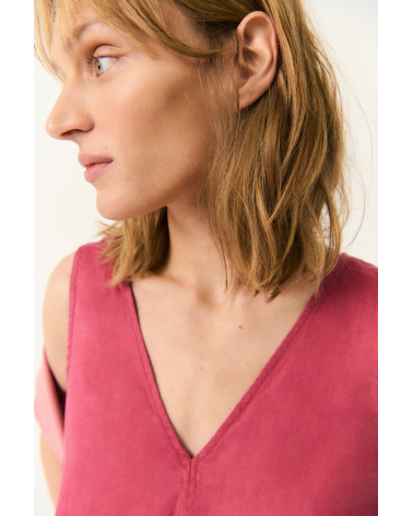 Camiseta Adia de Tirantes Ecoalf | Jayme Shop