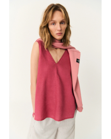 Camiseta Adia de Tirantes Ecoalf | Jayme Shop