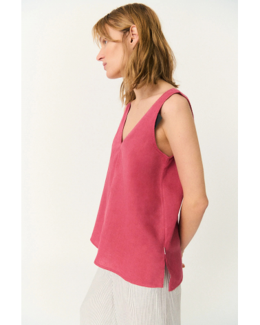 Camiseta Adia de Tirantes Ecoalf | Jayme Shop