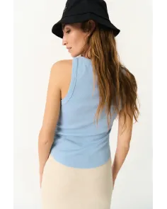 Camiseta de Tirantes Corta Ecoalf | Jayme Shop 2