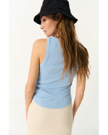 Camiseta de Tirantes Corta Ecoalf | Jayme Shop