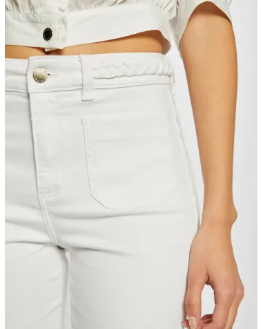 Pantalón Boot-Cut Morgan | Jayme Shop