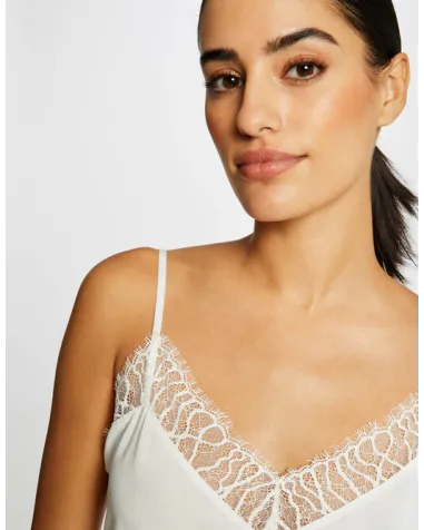 Top de Tirantes Finos Morgan | Jayme Shop