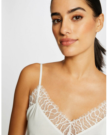 Top de Tirantes Finos Morgan | Jayme Shop