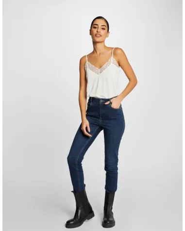 Top de Tirantes Finos Morgan | Jayme Shop