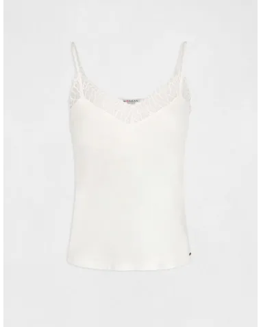 Top de Tirantes Finos Morgan | Jayme Shop