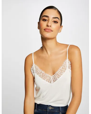 Top de Tirantes Finos Morgan | Jayme Shop