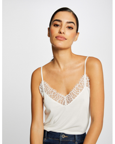 Top de Tirantes Finos Morgan | Jayme Shop