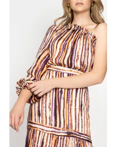 Camisa Asimétrica Panambi | Jayme Shop