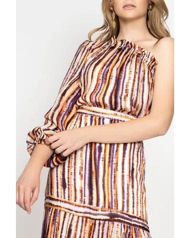 Camisa Asimétrica Panambi | Jayme Shop