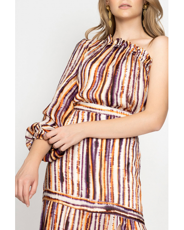 Camisa Asimétrica Panambi | Jayme Shop